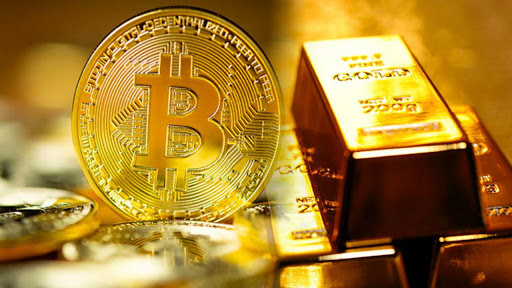 Bitcoin vốn được tạo ra nhằm mô phỏng những đặc tính của vàng