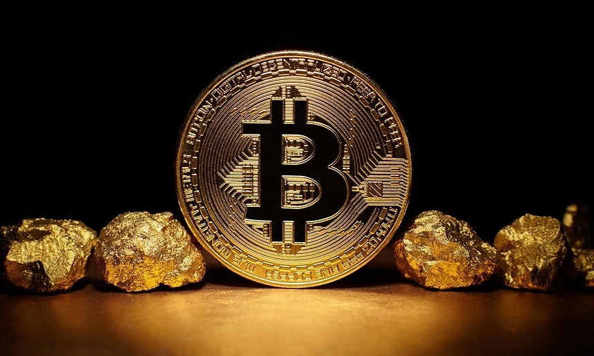 Bitcoin là tiền ảo có giá trị nhất hiện nay. Ảnh: Reuters.
