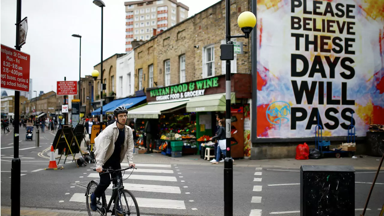 UK is Europe&#39;s worst-hit country by Covid-19, as official death toll tops  32,000