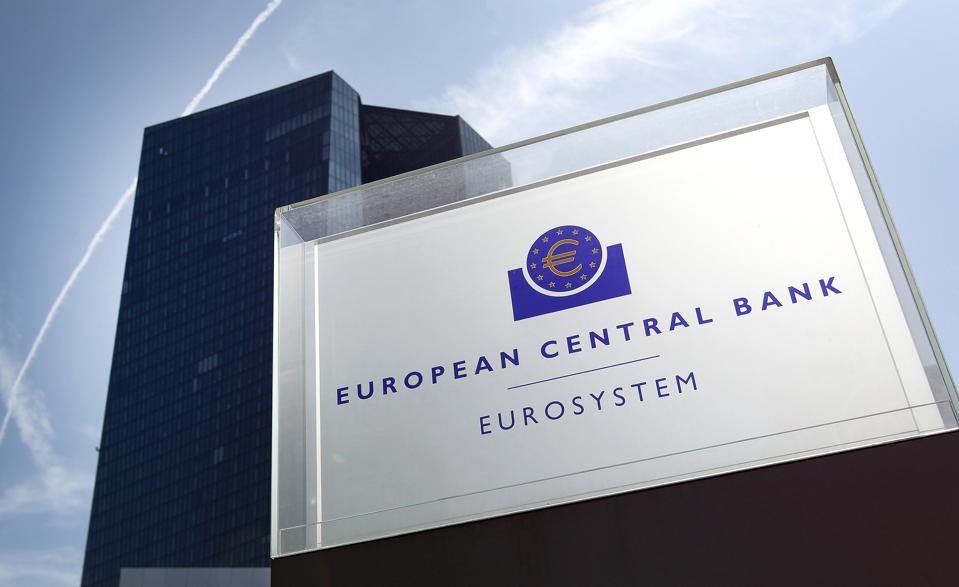 ECB được cho là đã đồng ý với mục tiêu lạm phát 2% và cho phép áp lực giá tạm thời vượt quá mức này