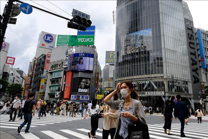Thủ đô Tokyo của Nhật Bản hạ mức cảnh báo dịch COVID-19 | baotintuc.vn