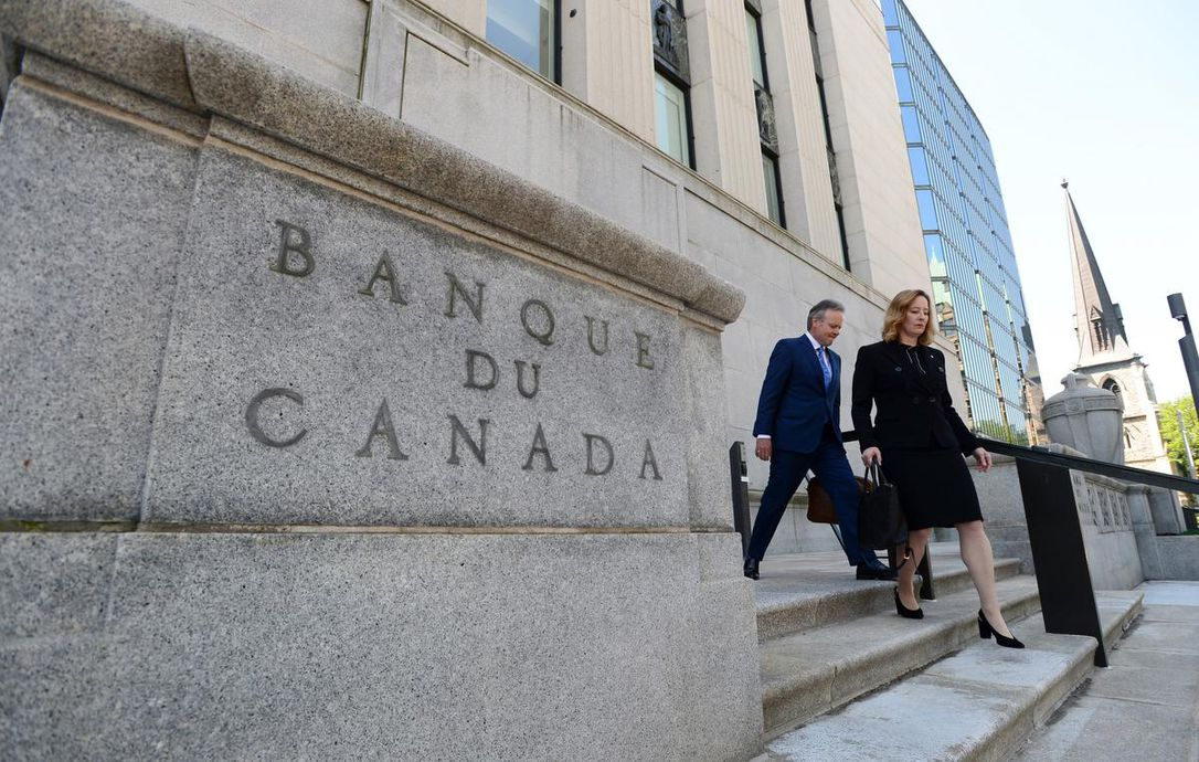 Bank of Canada keeps key interest rate at 1.25%, underlines trade  uncertainty | The Star