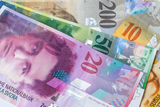 The Swiss franc – a safe haven; Truth or myth? - News - Investors in  Property
