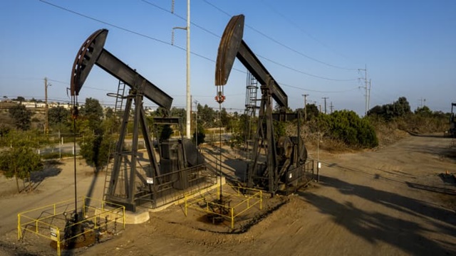 Giá dầu WTI tuần qua giảm mạnh nhất kể từ tháng 3/2021