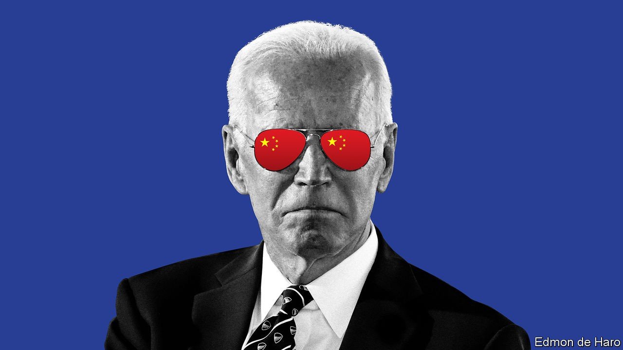 Học thuyết Trung Quốc mới của tổng thống Biden, một thất bại định đoạt từ trước?