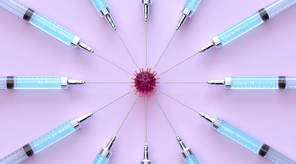 Vắc-xin vẫn đang là niềm hy vọng lớn nhất trước đại dịch Covid-19