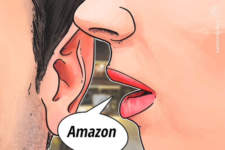 Tin đồn thất thiệt về Amazon đã khiến BTC biến động mạnh trong 2 ngày qua