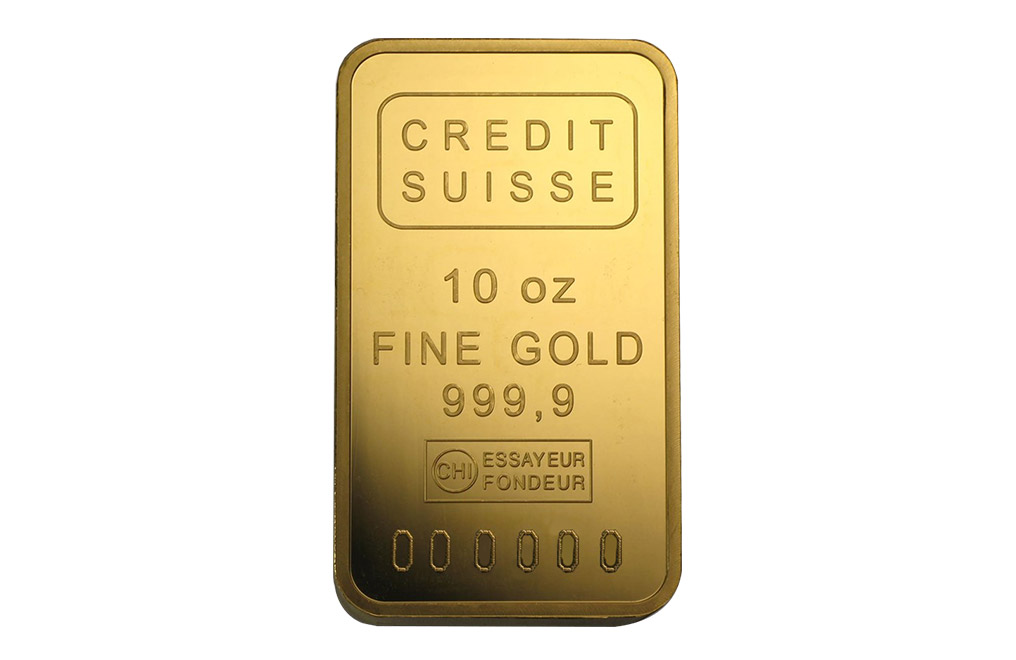 Credit Suisse: Đây là thời điểm tốt để mua vàng?