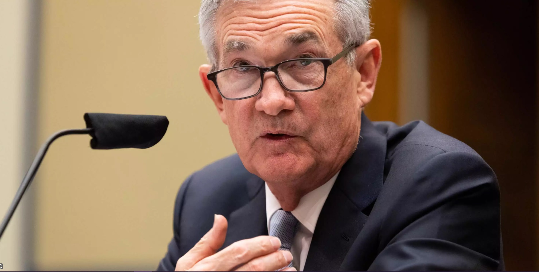 Fed quyết định giữ nguyên lãi suất gần 0, khẳng định kinh tế Mỹ đang phục hồi mạnh mẽ bất chấp đại dịch
