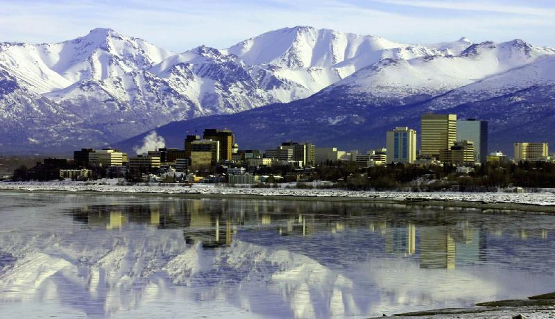 Alaska, “Vùng đất lớn” kỳ diệu | Báo Dân trí