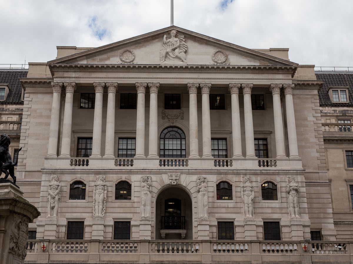 Ngân hàng trung ương Anh vẫn sẽ duy trì quan điểm lạm phát là tạm thời