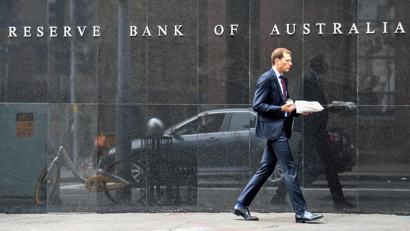 Ngân hàng Dự trữ Úc
