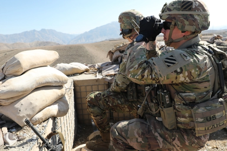 US says decision unclear on May 1 &#39;force posture&#39; in Afghanistan | Ashraf  Ghani News | Al Jazeera