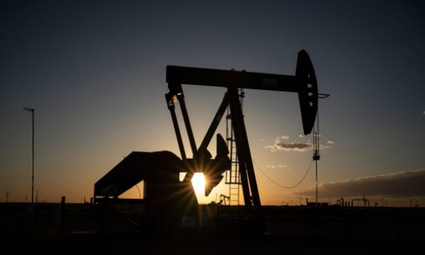 Chuỗi giảm giá dài nhất của dầu thô kể từ đầu năm 2020 khi nào dừng lại?