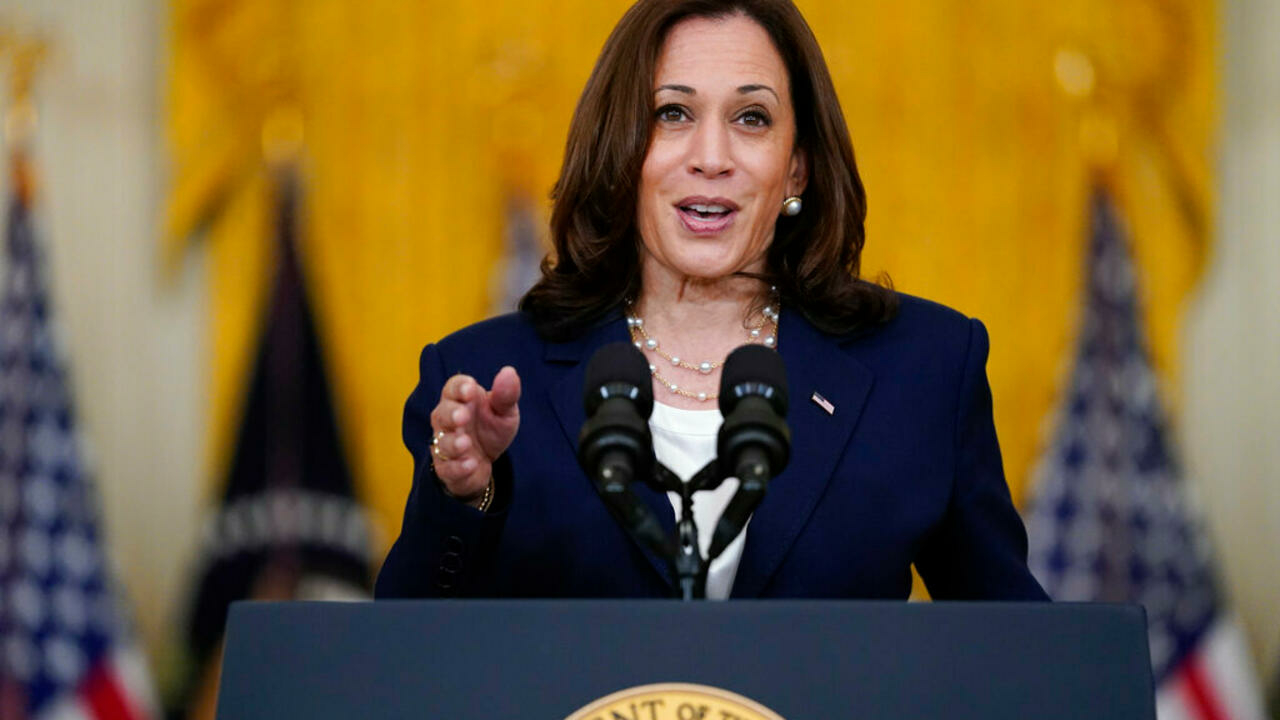 Phó TT Kamala Harris công du Singapore và Việt Nam: &quot;Mỹ vẫn ở lại châu Á&quot;