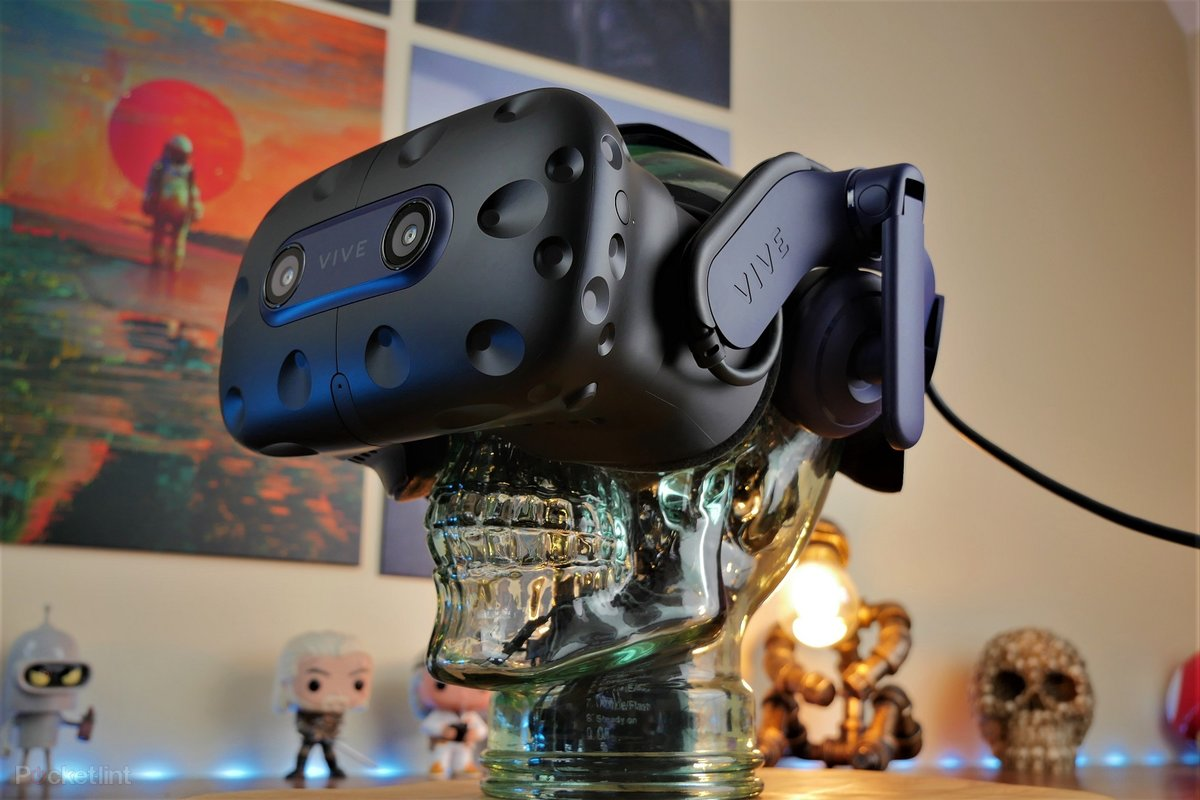 HTC Vive Pro 2 review: The ultimate VR experience