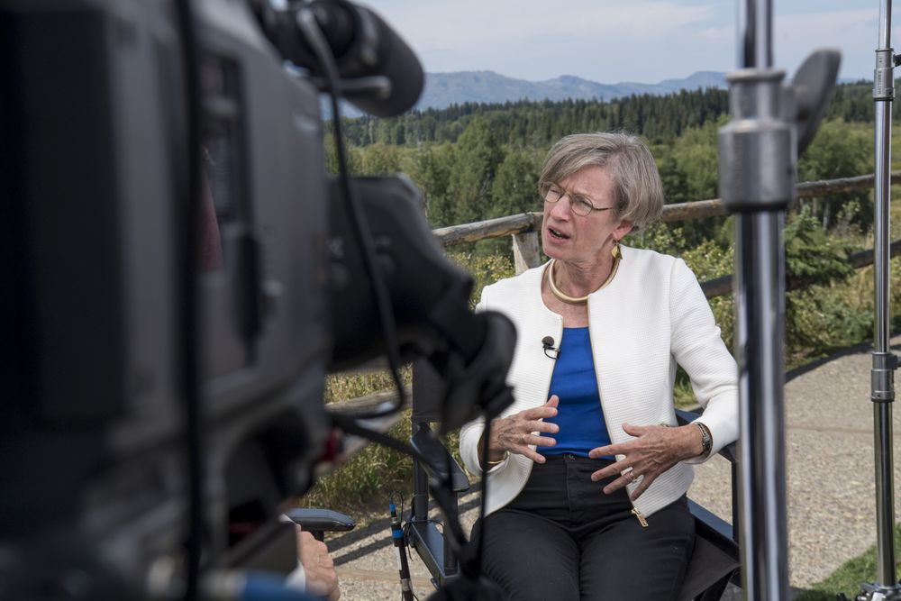 Citigroup&#39;s Catherine Mann Named to BOE Rate-Setting Panel - Bloomberg