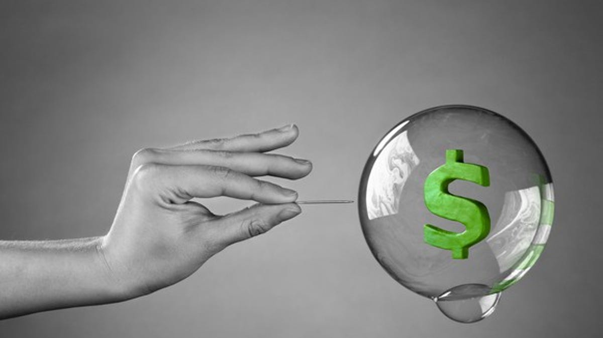 Giới hạn nào cho siêu bong bóng tài sản tại Mỹ?