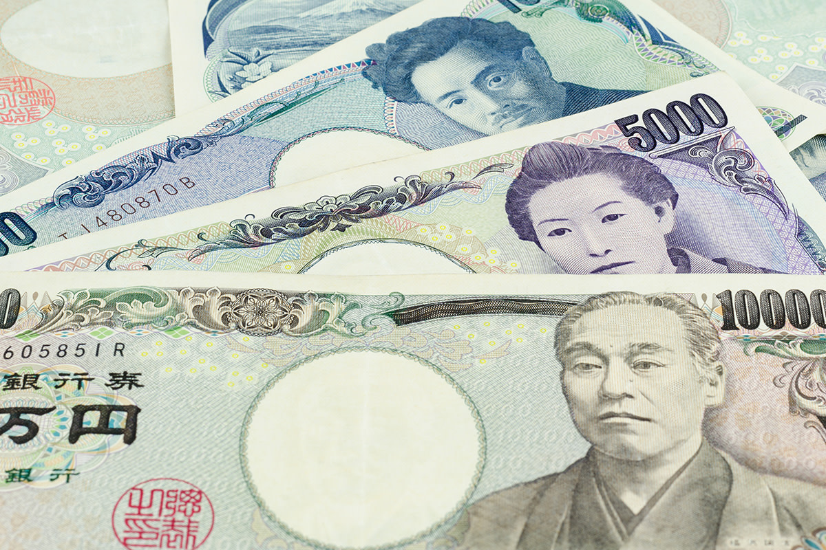 Đồng Yen được hỗ trợ bởi sự yếu kém trên thị trường chứng khoán!