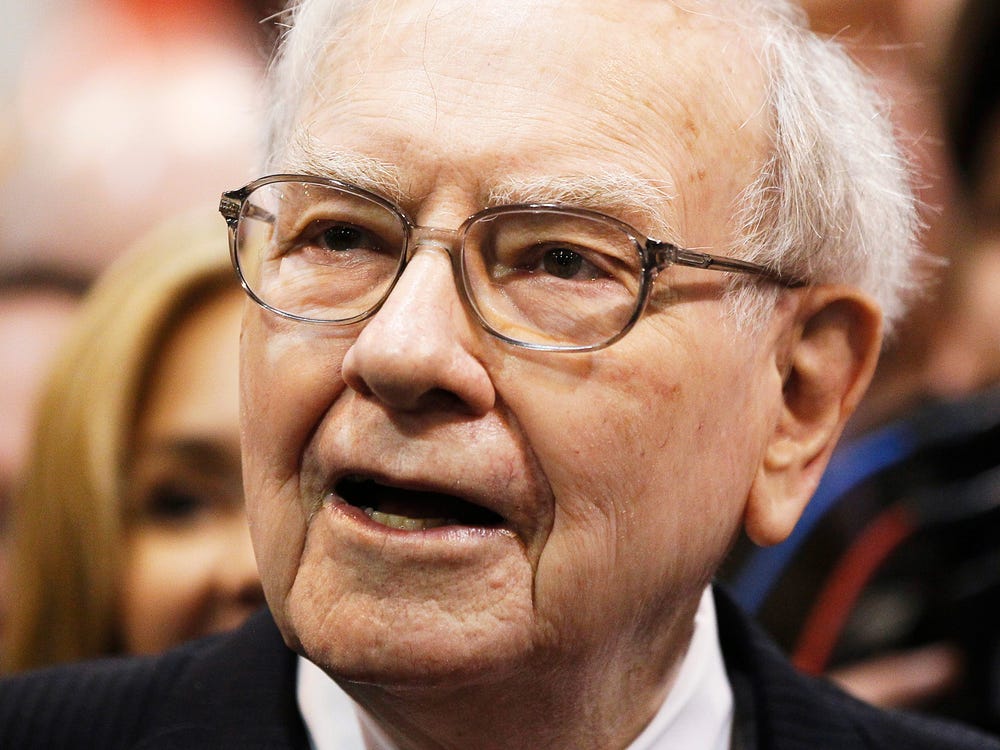 Câu đố ưa thích của Warren Buffett và bài học đắt giá cho các nhà đầu tư