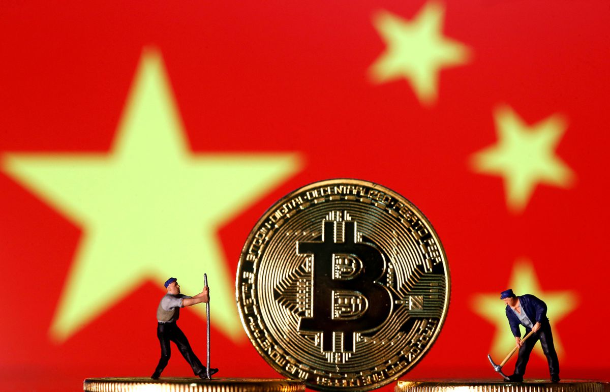 Các sàn giao dịch tiền điện tử cắt đứt quan hệ với người dùng Trung Quốc