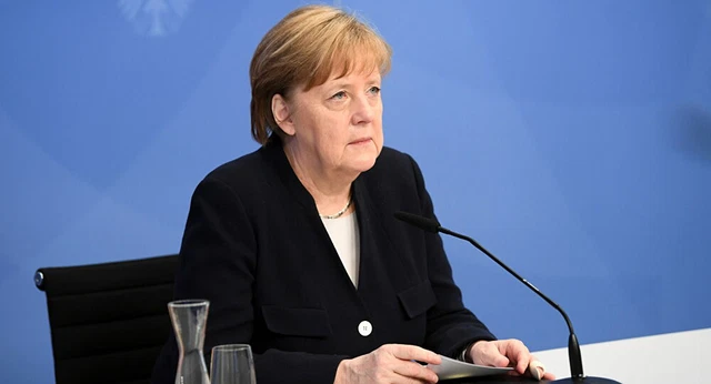 Bà đầm thép Angela Merkel chưa thể ngay lập tức về hưu để nhận 17.500 USD/tháng cùng một cuộc sống an nhàn - Ảnh 1.