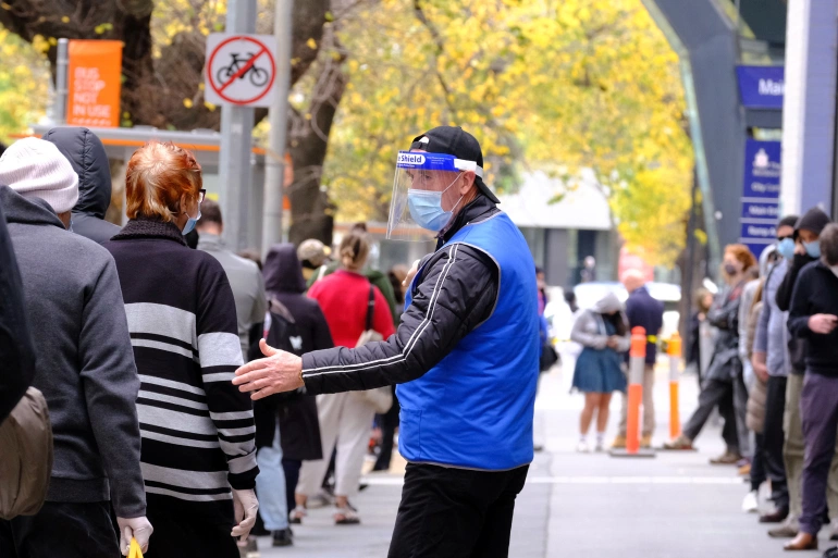Australia&#39;s Victoria reports Delta COVID variant in new outbreak |  Coronavirus pandemic News | Al Jazeera