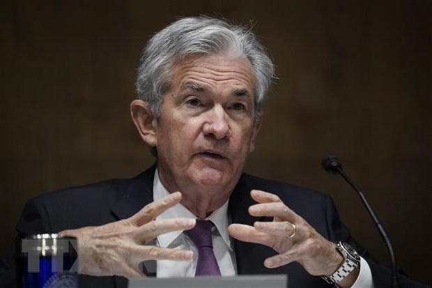 Chủ tịch Fed: Sức ép lạm phát có thể kéo dài hơn so với dự kiến