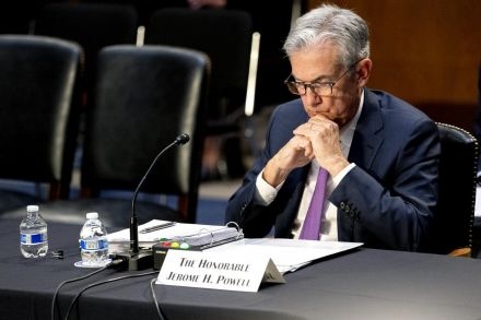 Jerome Powell: Fed đang đối mặt xung đột mục tiêu