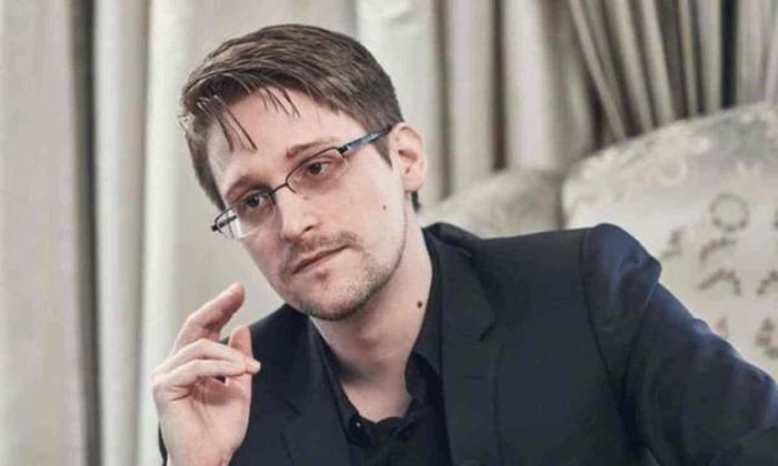 Edward Snowden: "Bitcoin sẽ mạnh mẽ hơn trong tương lai"