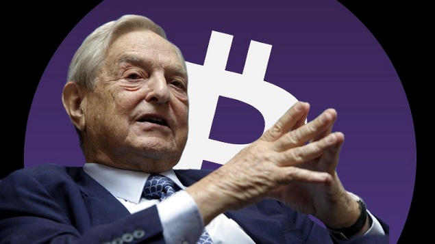 Geogre Soros đã mua vào Bitcoin