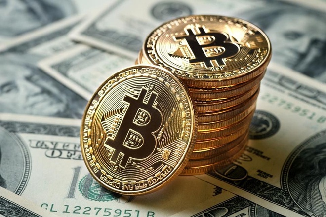 Giá Bitcoin liên tiếp lập mức cao mới, sát ngưỡng 58.000 USD