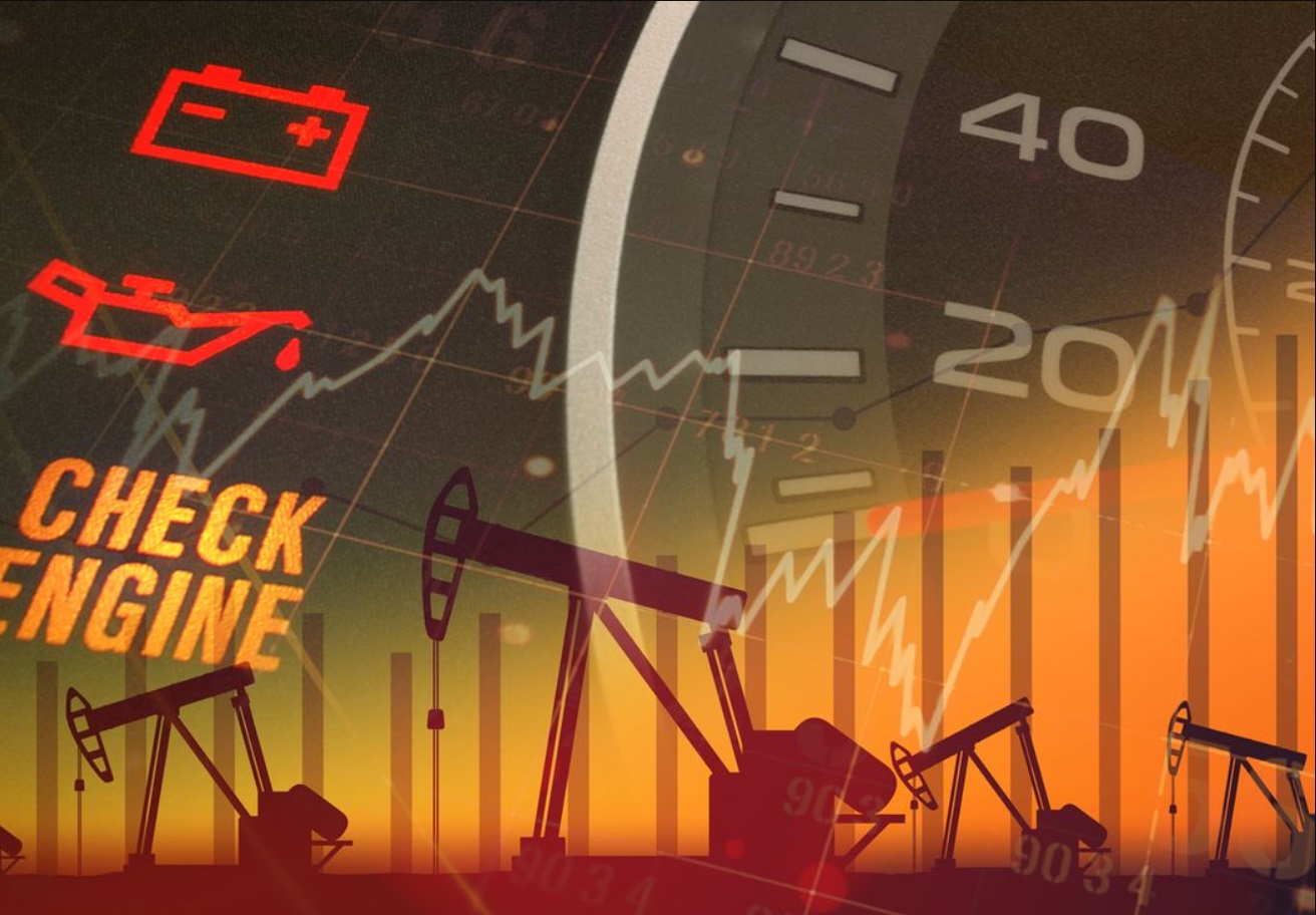 Tại sao giá dầu tăng vọt có thể sớm khiến thị trường chứng khoán chao đảo?