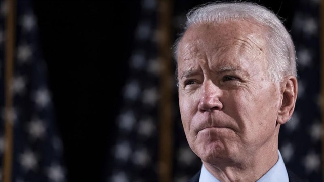 Tổng thống Mỹ Joe Biden - Ảnh: Getty Images