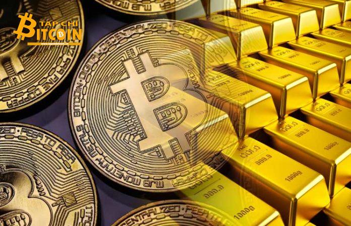 Bitcoin sẽ giết chết vàng?