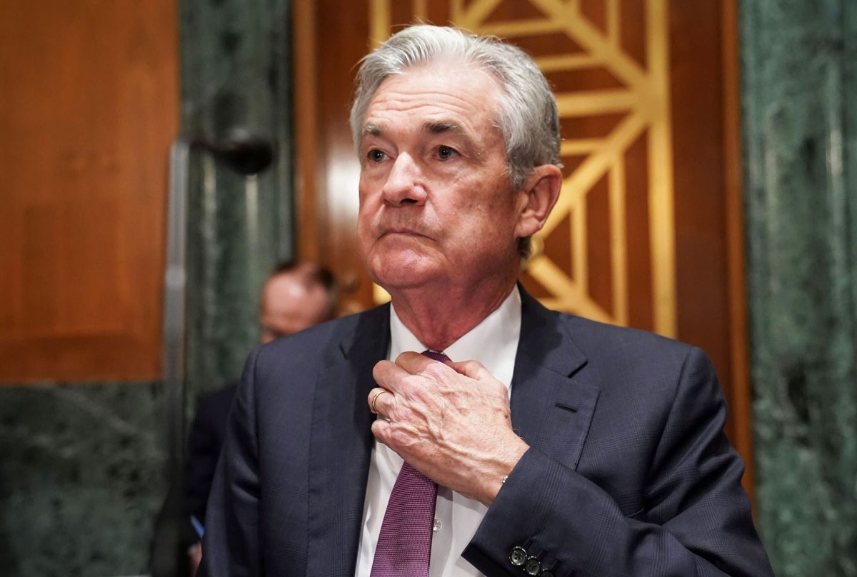 Chủ tịch Fed, ông Jerome Powell
