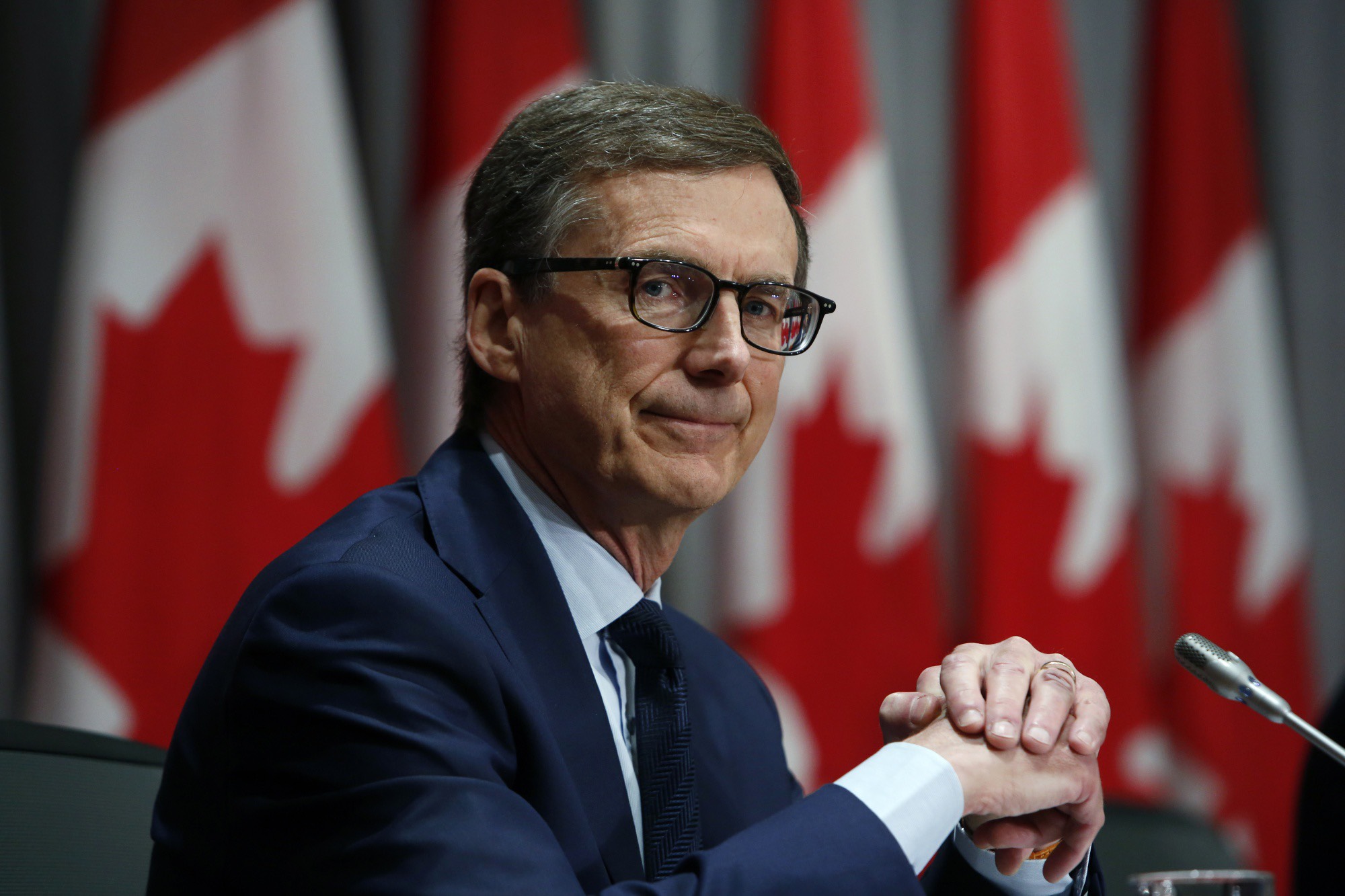 Ngân hàng trung ương Canada đẩy nhanh kế hoạch tăng lãi suất tiềm năng