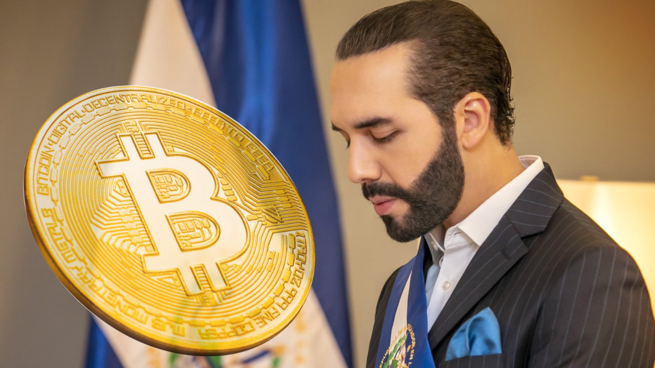 El Salvador bắt đáy Bitcoin, tăng dự trữ thêm 25 triệu Đô BTC.