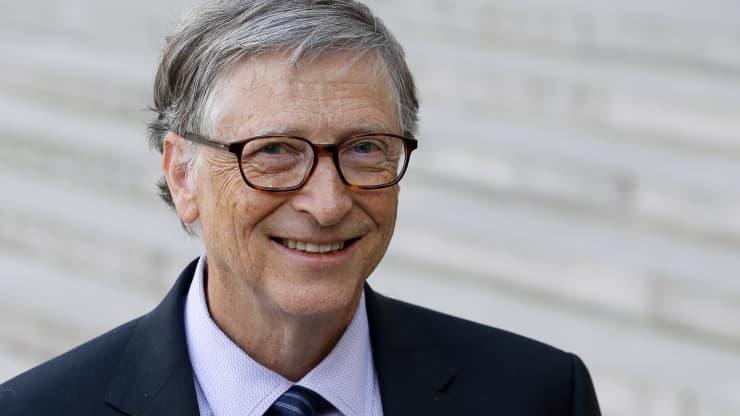 Bill Gates: "Các đại gia dầu mỏ sẽ ngã ngựa, mất giá trị trong 30 năm tới"