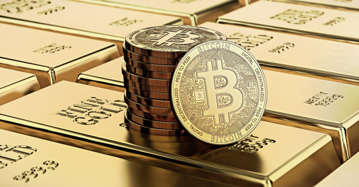 Vàng và Bitcoin: Cặp uyên ương của thế kỷ XXI