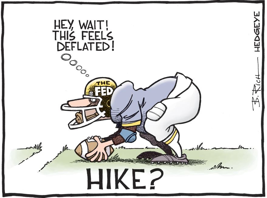 Fed vẫn đang cân nhắc thời điểm bắt đầu tăng lãi suất trở lại