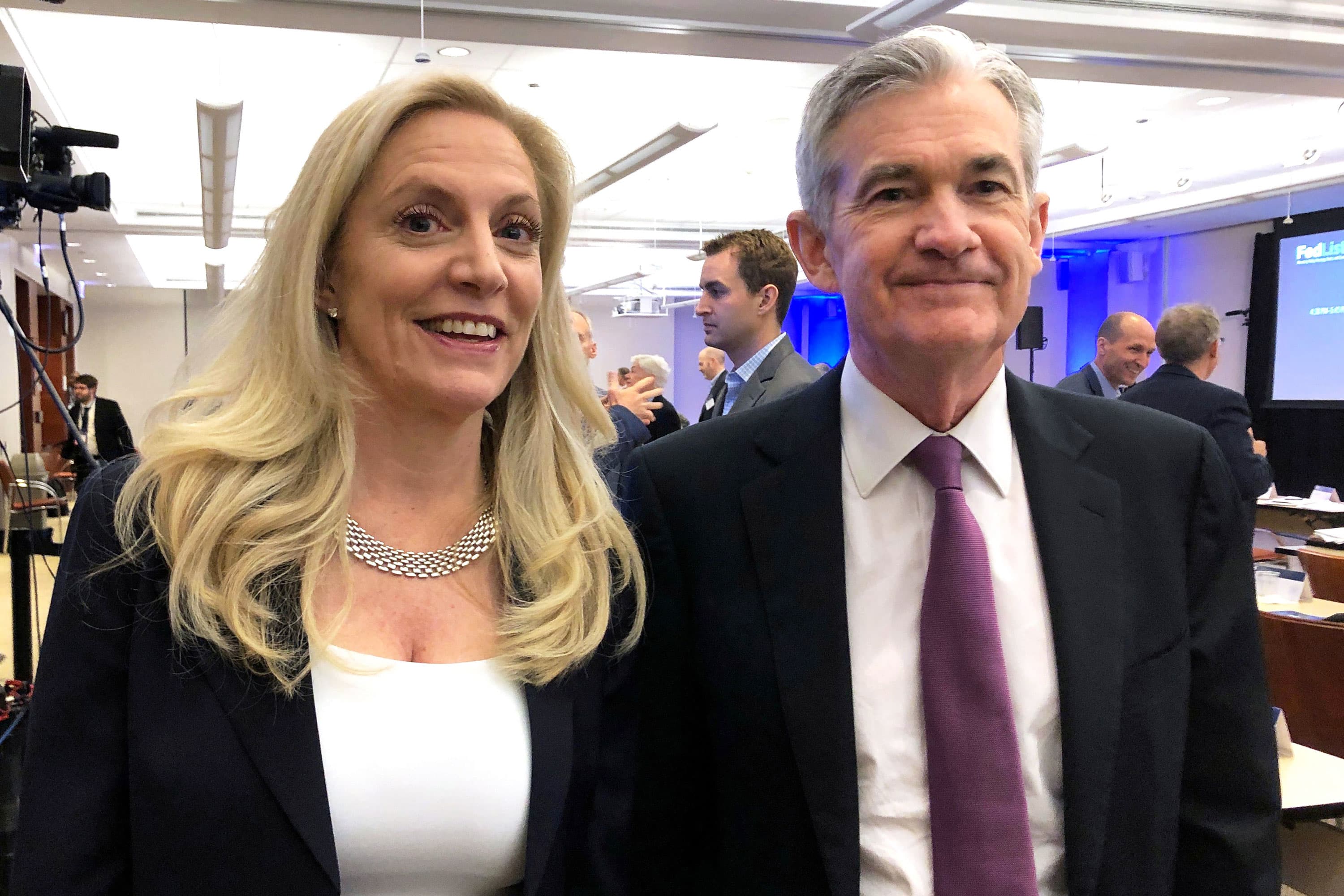 Dù là Powell hoặc Brainard, thị trường có một thông điệp cho chủ tịch mới của Fed