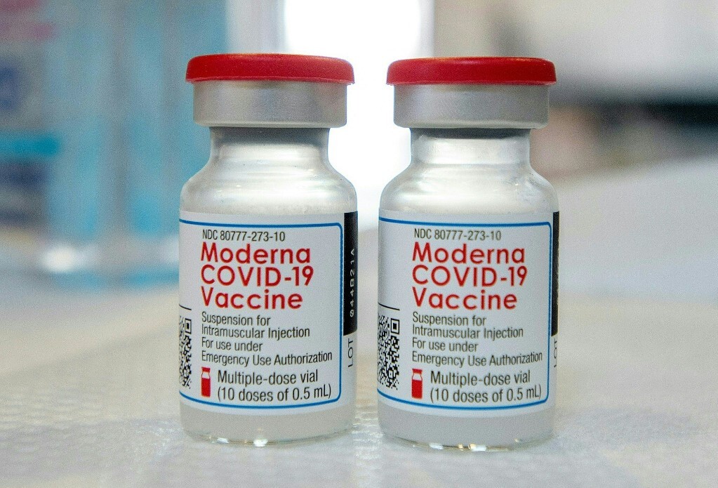 Moderna: Vắc xin đặc chế cho omicron sẽ sẵn sàng đầu năm 2022