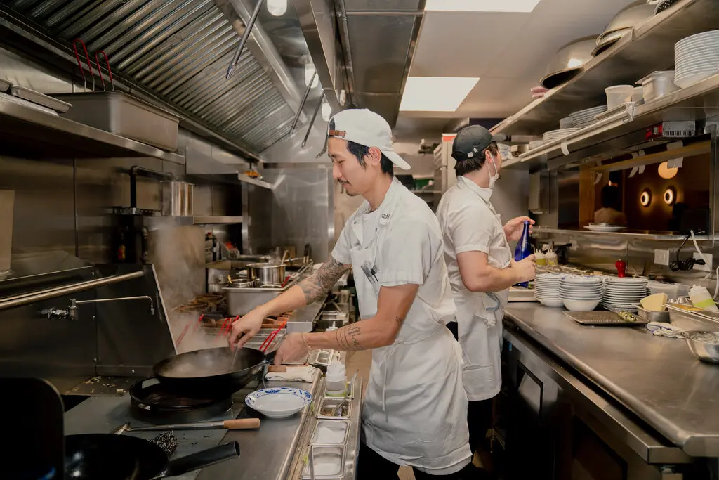 Job openings rose to 11 million, paced by a 254,000 jump in positions in the accommodation and food services industries.