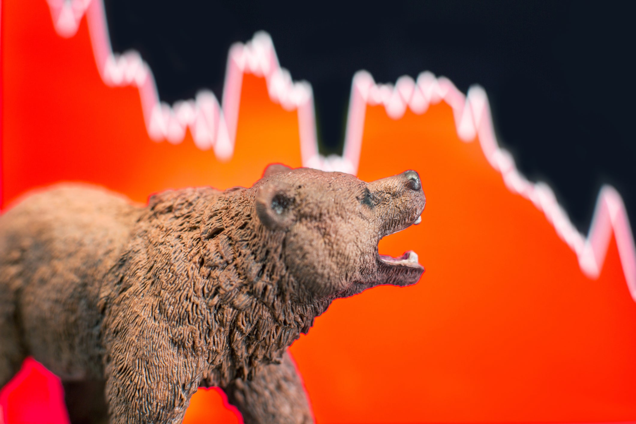 Hãy cẩn thận với thị trường gấu khi lạm phát đang nhòm ngó!