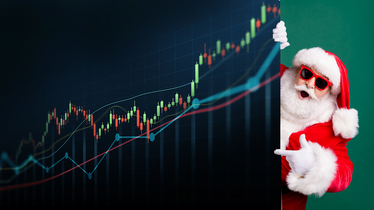 S&P 500 đóng cửa ở mức kỷ lục khi các nhà đầu tư kỳ vọng vào “Santa rally”
