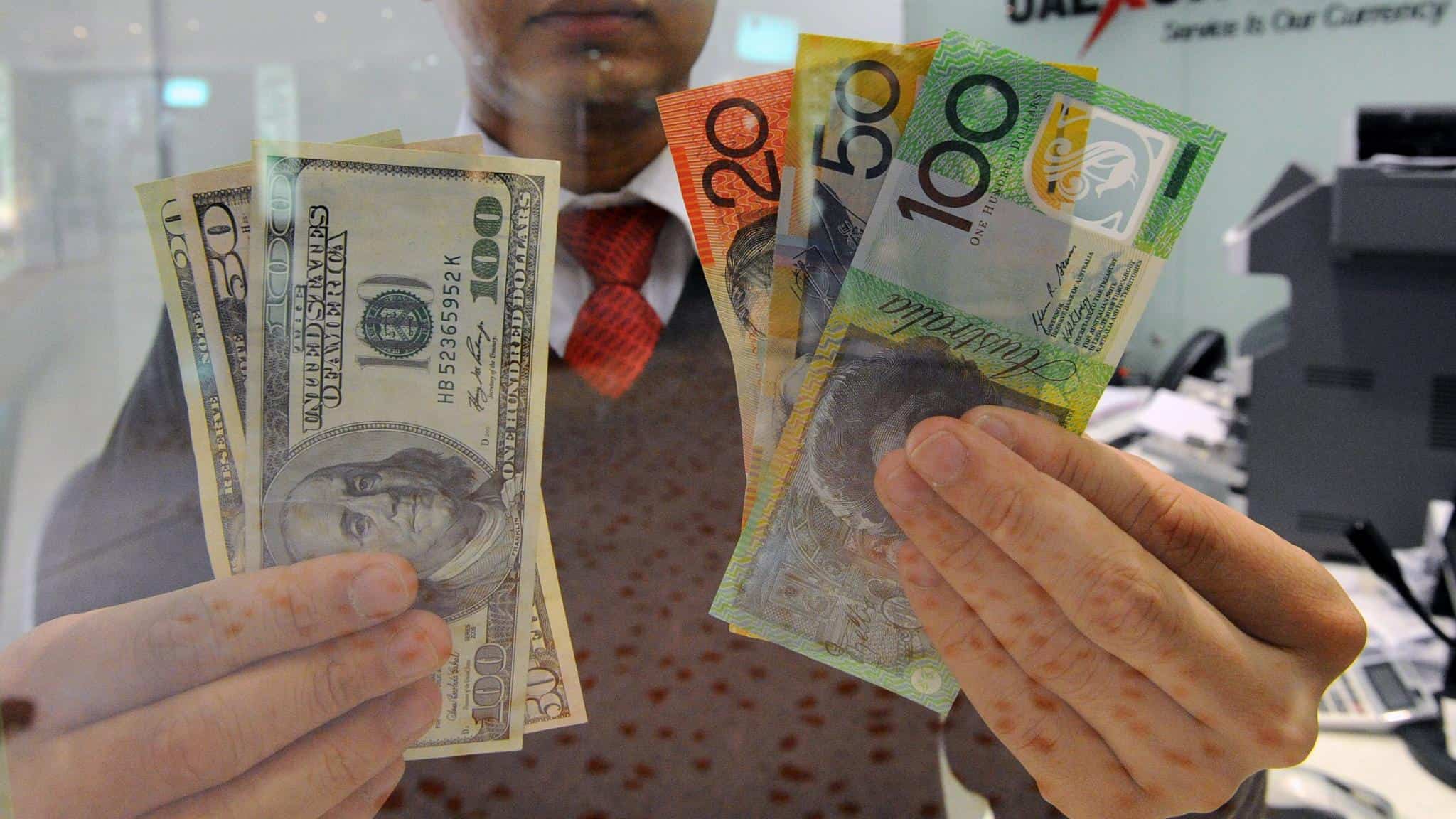 Dollar Úc chuyển trọng tâm sang lạm phát ở Trung Quốc, khi chiến thắng vang dội sau phiên điều trần Powell.