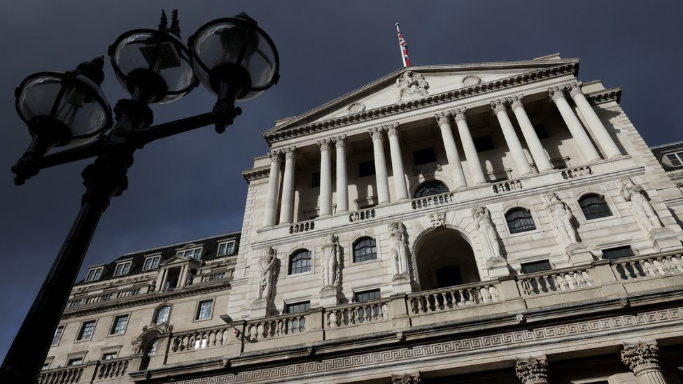 Bank of England warns on crypto-currency risks - BBC News