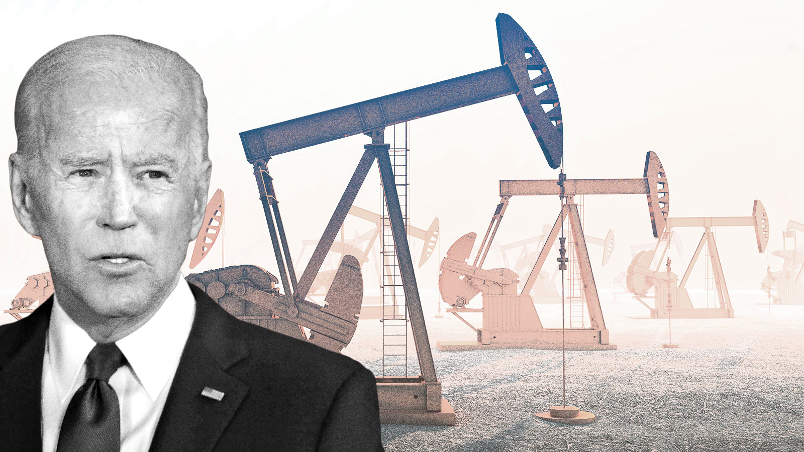 Joe Biden lại một lần nữa phải đối mặt với giá dầu tăng cao
