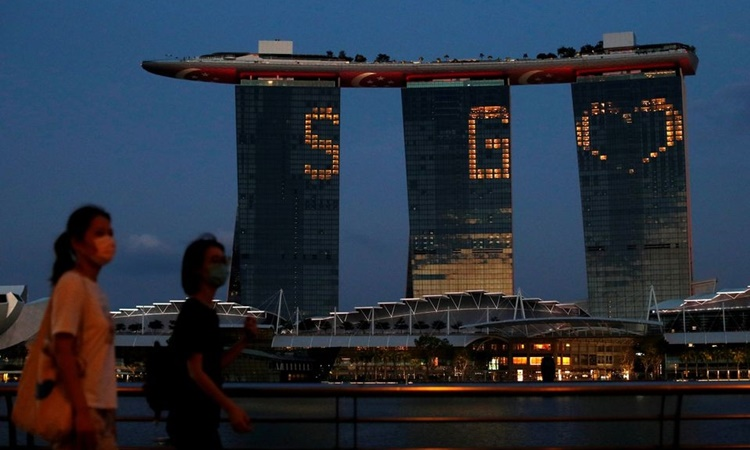 Thỏi nam châm&#39; Singapore lo mất sức hút - VnExpress